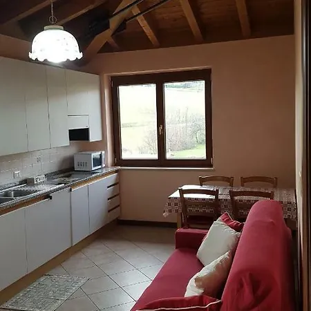 Appartement La Casa Rosa Gropparello