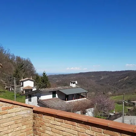 La Casa Rosa Gropparello