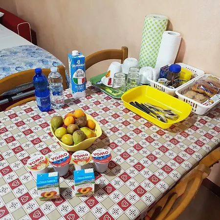 La Casa Rosa Gropparello