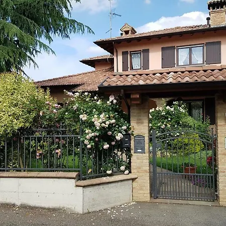 La Casa Rosa