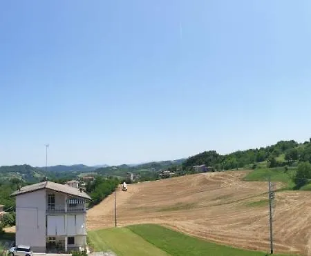 La Casa Rosa * Gropparello