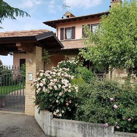 La Casa Rosa Appartement *