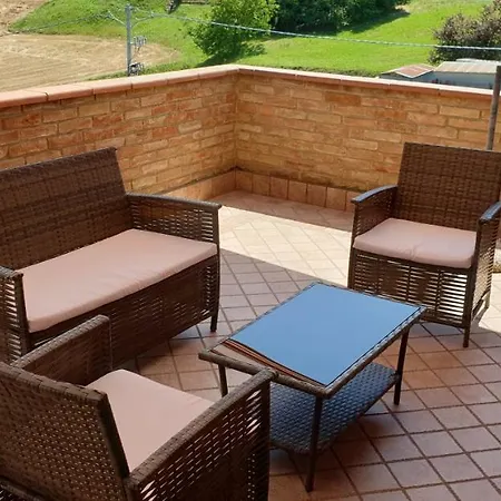 La Casa Rosa Appartement *