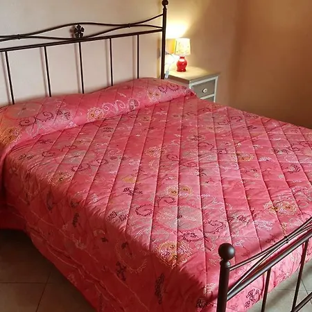 La Casa Rosa Апартаменты