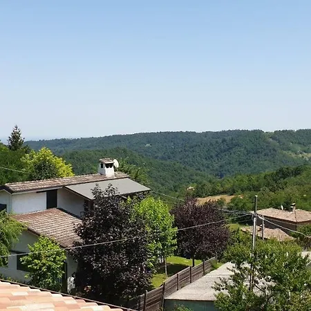 La Casa Rosa Апартаменты Гроппарелло