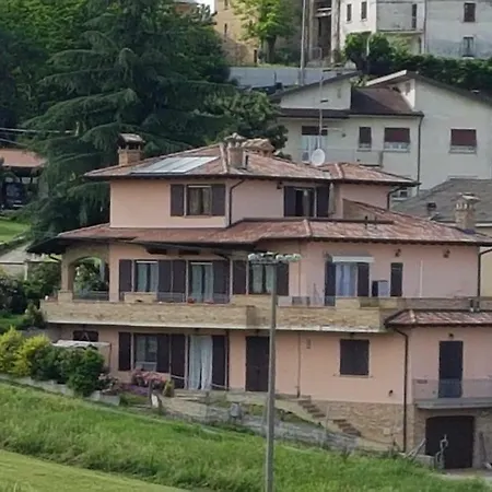 公寓 La Casa Rosa
