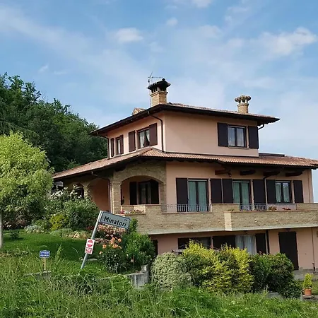 La Casa Rosa * Гроппарелло