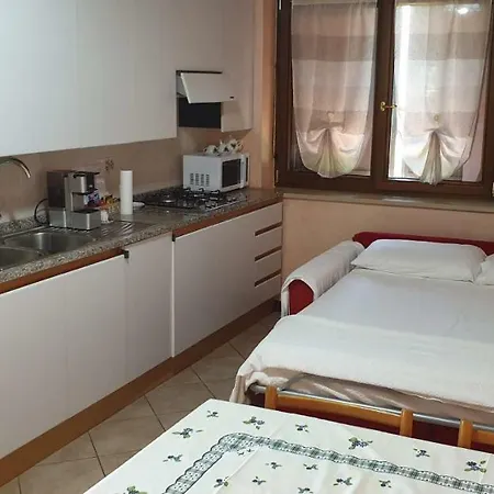 La Casa Rosa Апартаменты *