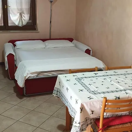 Апартаменты La Casa Rosa